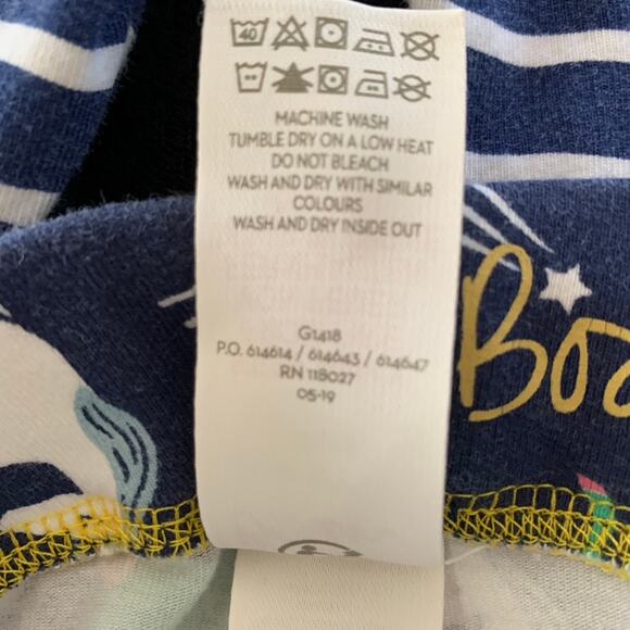 Mini Boden Pull On Leggings Pants Unicorn Rainbow Size Girls 11-12 Year Bundle - Picture 6 of 11